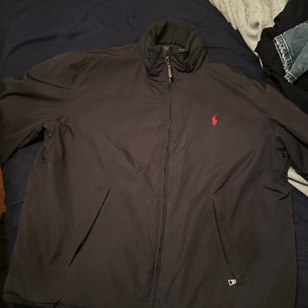 polo rl puffer jacket